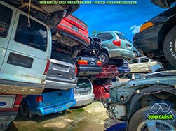 junk yard