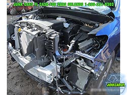 scrap car