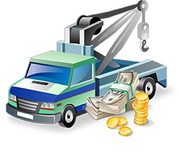 tow cars for cash